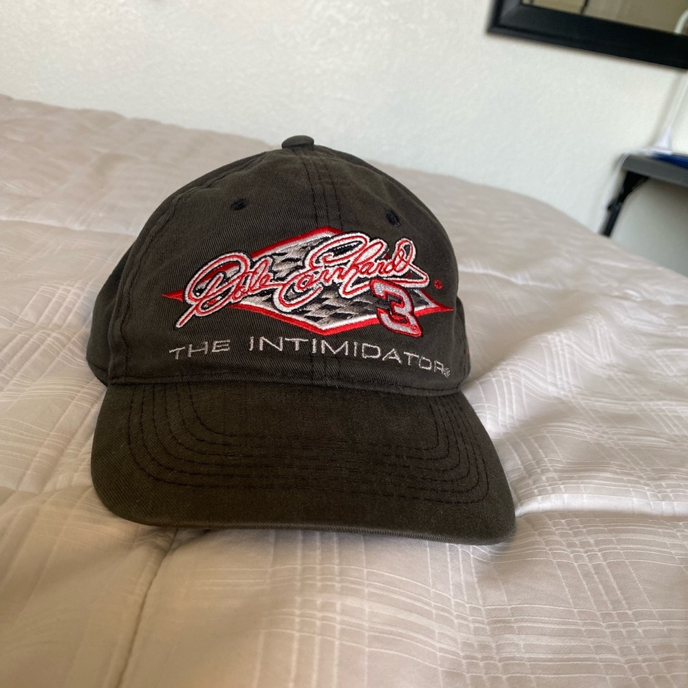 Vintage Nascar Racing Hat